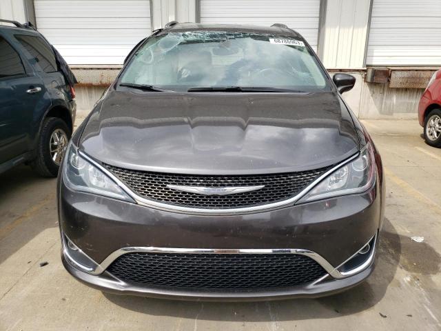 Photo 5 from auction – 2018 CHRYSLER PACIFICA T with VIN 2C4RC1BG3JR120591