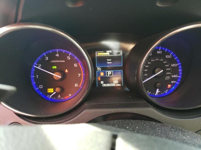 Photo 9 from auction – 2017 SUBARU LEGACY 2.5 with VIN 4S3BNAC65H3015152