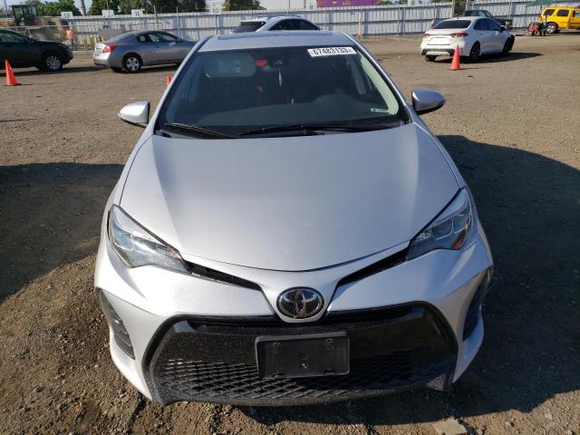 Photo 5 from auction – 2017 TOYOTA COROLLA L with VIN 5YFBURHE6HP630303