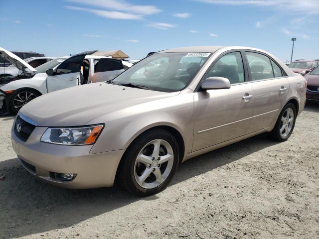 Photo 1 from auction – 2006 HYUNDAI SONATA GLS with VIN 5NPEU46F46H102183