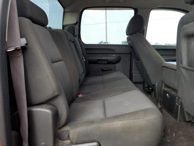 Photo 10 from auction – 2011 CHEVROLET SILVERADO with VIN 3GCPKSE33BG236549