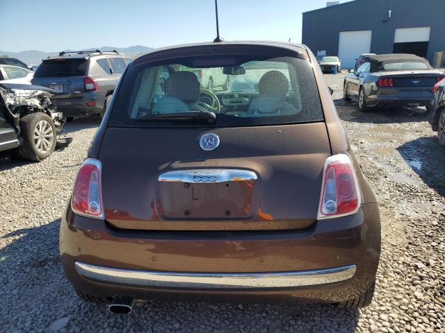 Photo 6 from auction – 2012 FIAT 500 LOUNGE with VIN 3C3CFFCR7CT340587