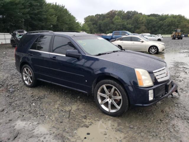Photo 4 from auction – 2006 CADILLAC SRX with VIN 1GYEE637360153820