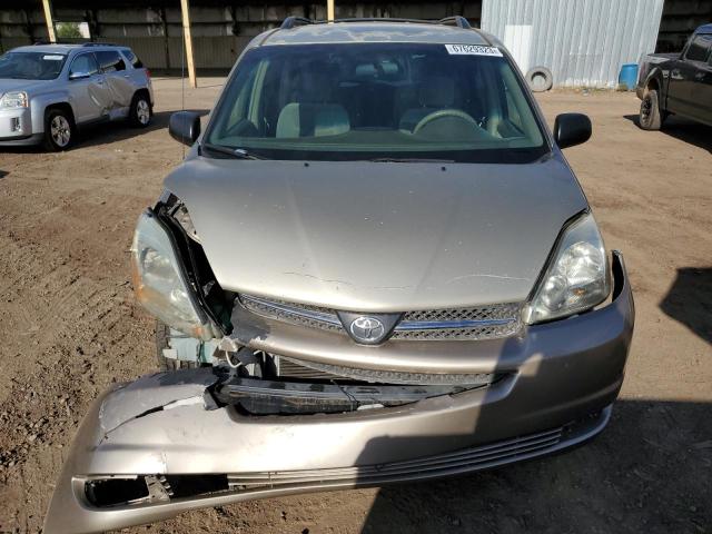 Photo 5 from auction – 2004 TOYOTA SIENNA CE with VIN 5TDZA23C14S146514