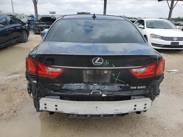 Photo 6 from auction – 2013 LEXUS GS 350 with VIN JTHBE1BL5D5027001