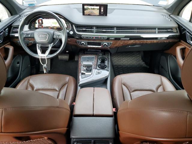 Photo 8 from auction – 2017 AUDI Q7 PREMIUM with VIN WA1LAAF77HD030356