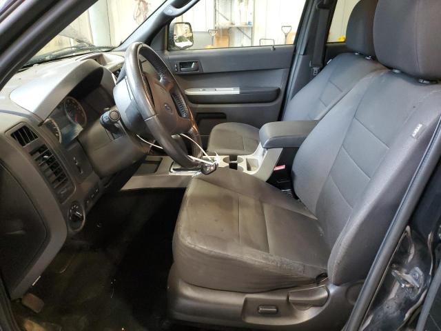 Photo 7 from auction – 2011 FORD ESCAPE XLT with VIN 1FMCU0DG0BKA75325