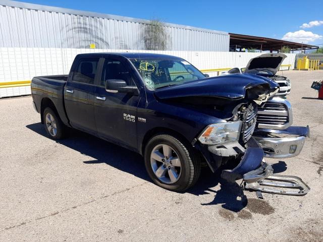 Photo 4 from auction – 2015 RAM 1500 SLT with VIN 1C6RR7LT7FS688787