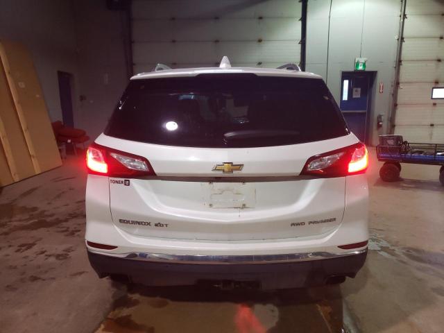 Photo 6 from auction – 2019 CHEVROLET EQUINOX PR with VIN 2GNAXYEXXK6149862