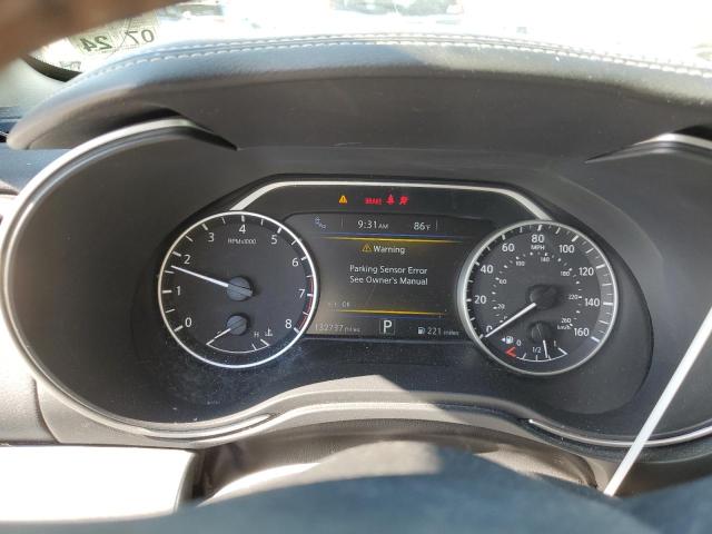 Photo 9 from auction – 2017 NISSAN MAXIMA 3.5 with VIN 1N4AA6AP0HC439523