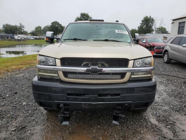 Photo 5 from auction – 2004 CHEVROLET SILVERADO with VIN 1GCHK29U64E144434