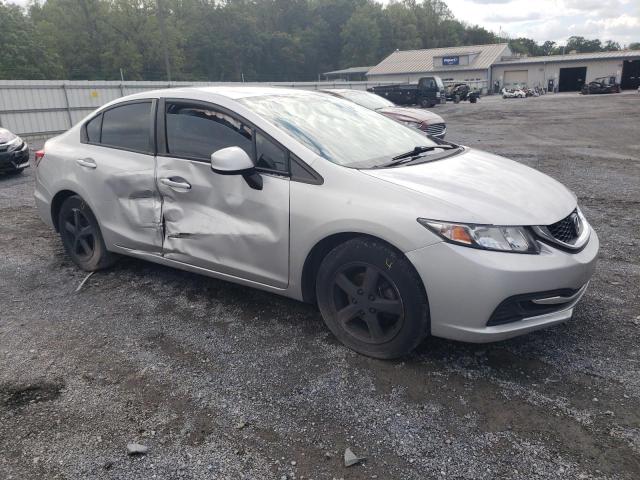 Photo 4 from auction – 2013 HONDA CIVIC LX with VIN 19XFB2F59DE234069