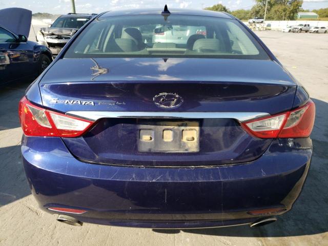 Photo 6 from auction – 2011 HYUNDAI SONATA SE with VIN 5NPEC4ACXBH187394