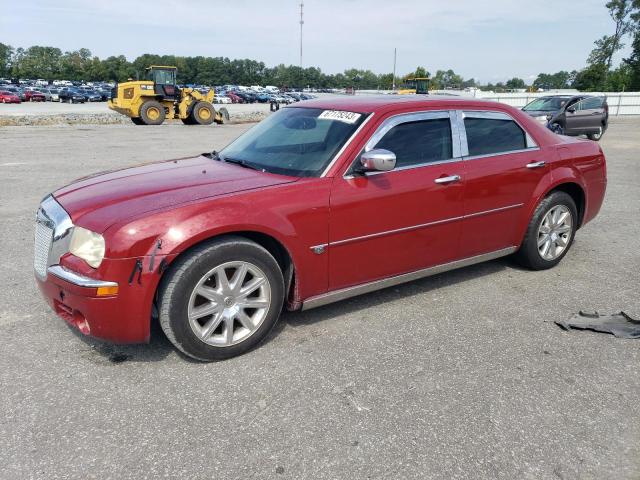CHRYSLER 300C 2007 with VIN 2C3KA63H27H684859 - Photo from auction