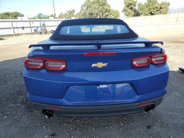 Photo 6 from auction – 2023 CHEVROLET CAMARO LS with VIN 1G1FA3DS7P0110826