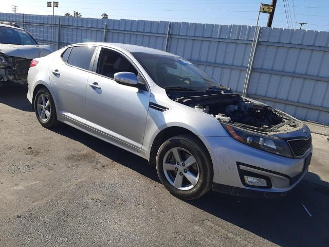 Photo 4 from auction – 2015 KIA OPTIMA LX with VIN 5XXGM4A71FG441911