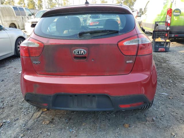 Photo 6 from auction – 2013 KIA RIO LX with VIN KNADM5A3XD6248171