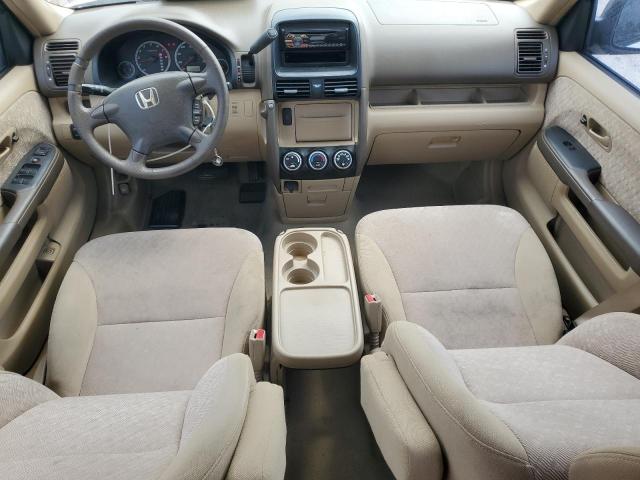 Photo 8 from auction – 2005 HONDA CR-V LX with VIN SHSRD68595U307702