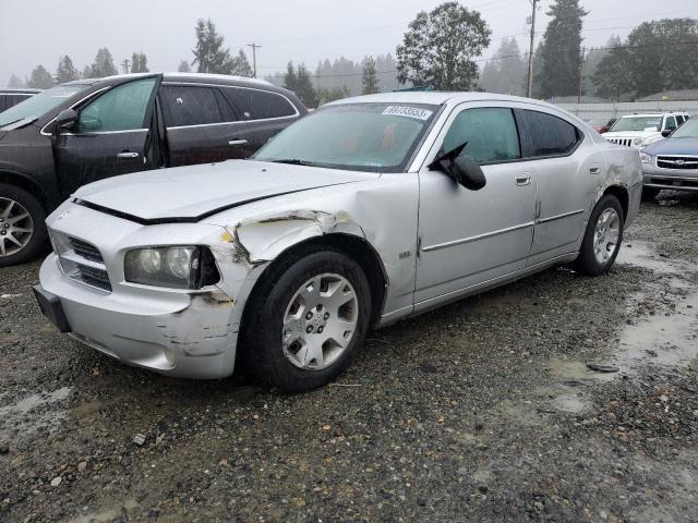 DODGE CHARGER SE 2006 with VIN 2B3KA43GX6H166151 - Photo from auction