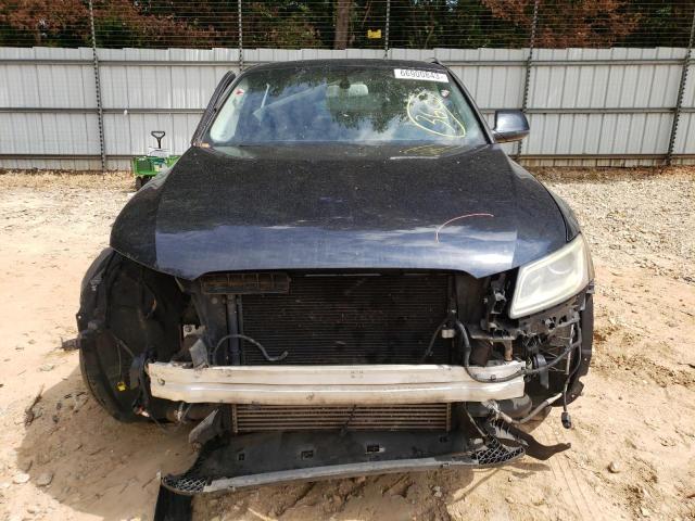 Photo 5 from auction – 2013 AUDI Q5 PREMIUM with VIN WA1LFAFP0DA014738