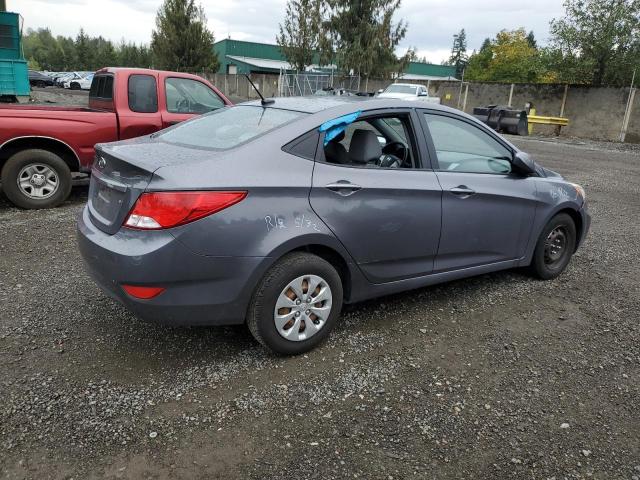 Photo 3 from auction – 2016 HYUNDAI ACCENT SE with VIN KMHCT4AE6GU016742