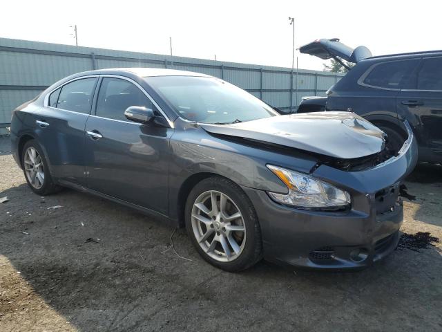 Photo 4 from auction – 2010 NISSAN MAXIMA S with VIN 1N4AA5AP3AC830293