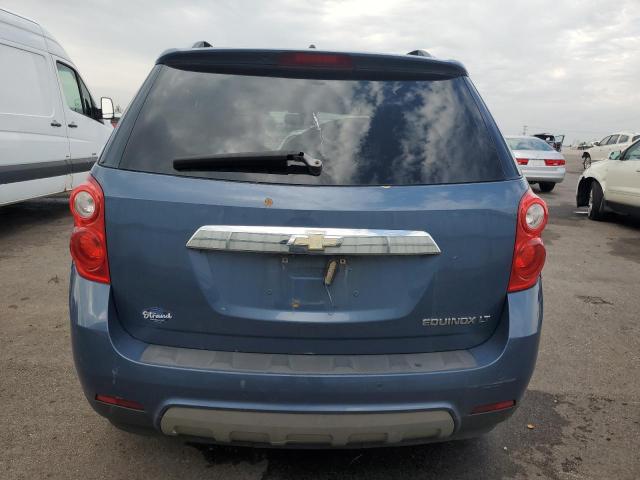Photo 6 from auction – 2011 CHEVROLET EQUINOX LT with VIN 2CNALPEC2B6442159