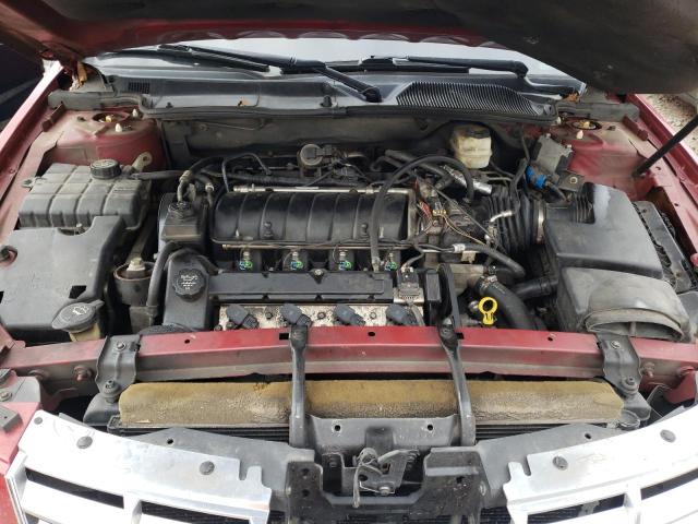 Photo 11 from auction – 2007 CADILLAC DTS with VIN 1G6KD57Y17U128422