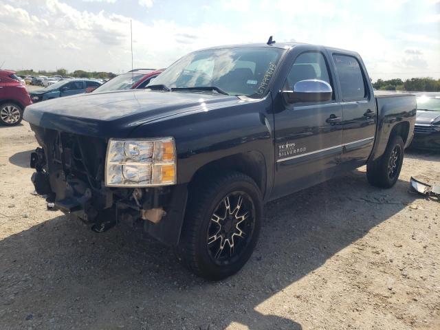 CHEVROLET SILVERADO 2013 с VIN 3GCPCSE07DG134175 - Снимка от търг