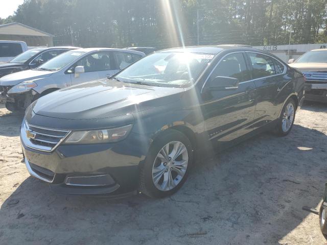 CHEVROLET IMPALA LT 2014 with VIN 2G1115SL2E9279916 - Photo from auction