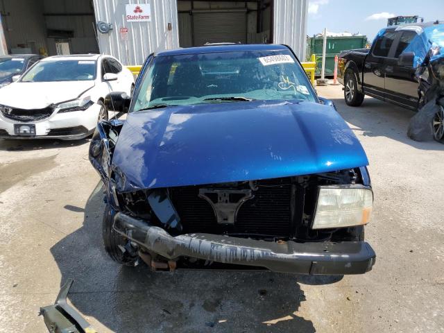 Photo 5 from auction – 2001 GMC SONOMA with VIN 1GTCS19WX18170700
