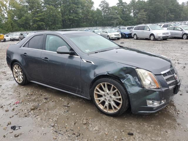 Photo 4 from auction – 2011 CADILLAC CTS PREMIU with VIN 1G6DS5EDXB0143208