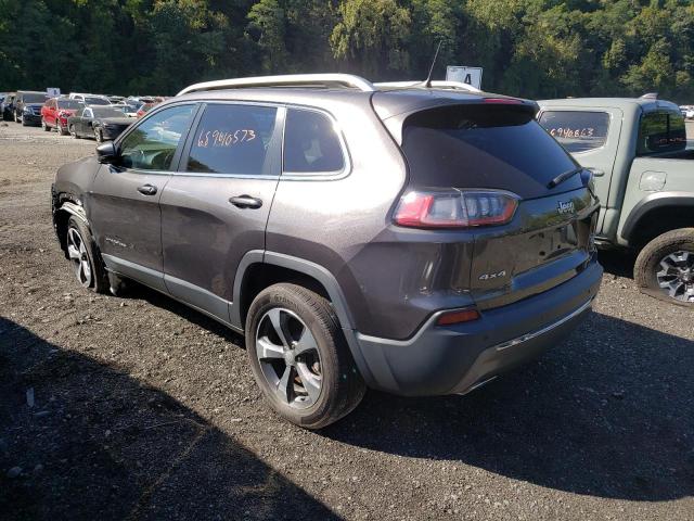 Photo 2 from auction – 2019 JEEP CHEROKEE L with VIN 1C4PJMDN6KD321903