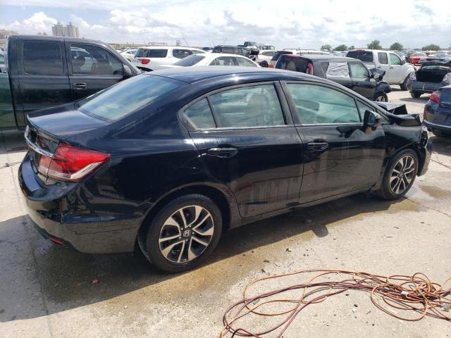 Photo 3 from auction – 2015 HONDA CIVIC EX with VIN 19XFB2F80FE026644