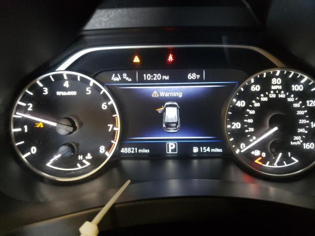 Photo 9 from auction – 2021 NISSAN MURANO with VIN 5N1AZ2BS3MC146350