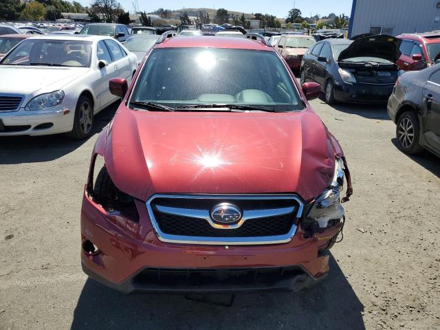Photo 5 from auction – 2013 SUBARU XV CROSSTR with VIN JF2GPACC1D2842587