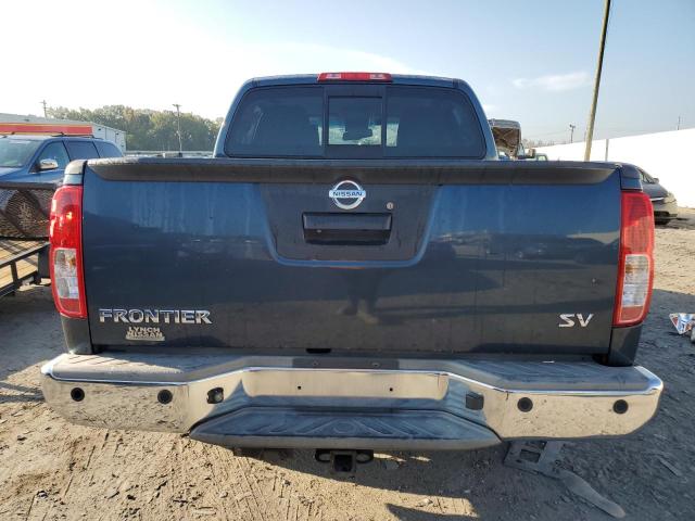 Photo 6 from auction – 2014 NISSAN FRONTIER S with VIN 1N6AD0ER9EN738693
