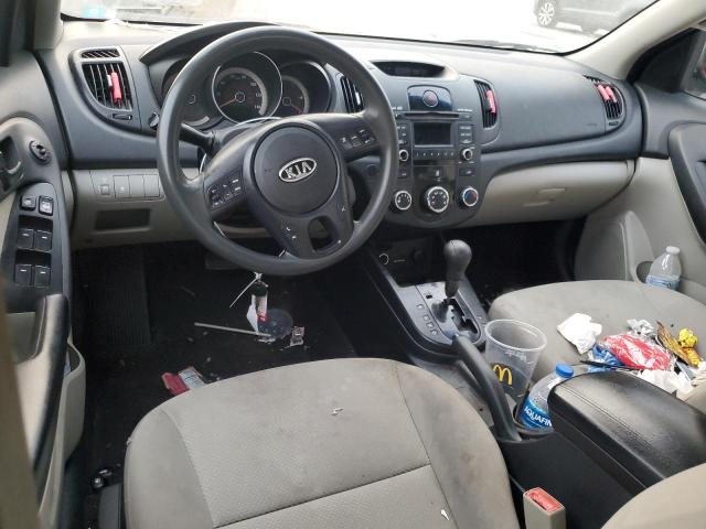 Photo 8 from auction – 2010 KIA FORTE EX with VIN KNAFU4A27A5270124