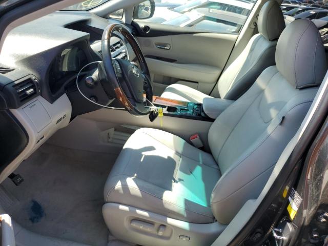 Photo 7 from auction – 2011 LEXUS RX 350 with VIN 2T2ZK1BA7BC056597