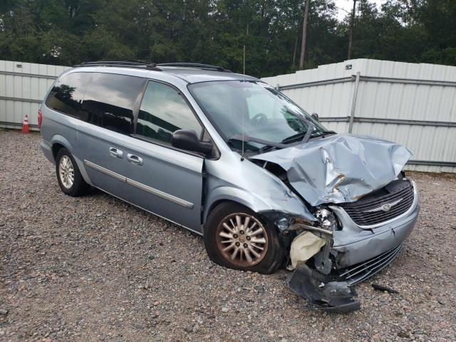 Photo 4 from auction – 2004 CHRYSLER TOWN & COU with VIN 2C4GP54L44R571224