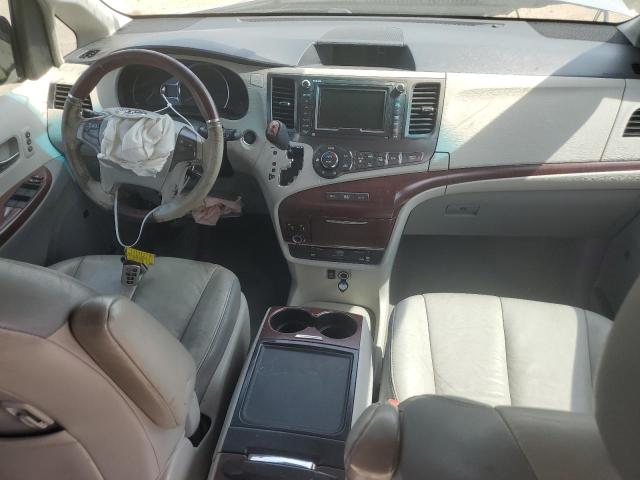 Photo 8 from auction – 2012 TOYOTA SIENNA XLE with VIN 5TDDK3DCXCS044249