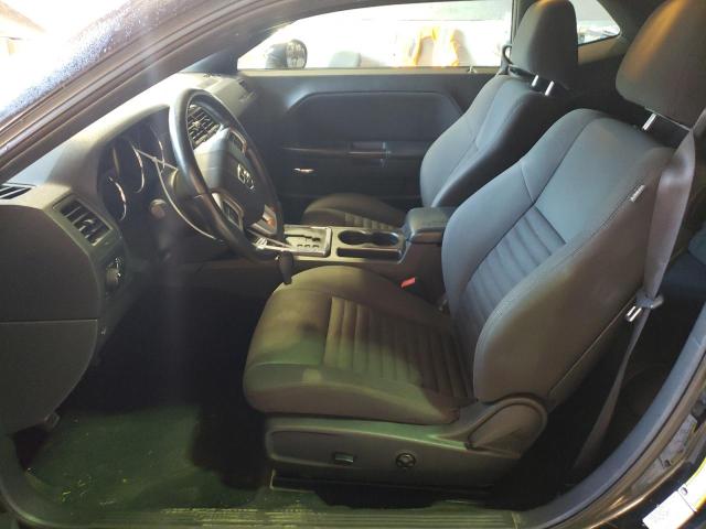 Photo 7 from auction – 2013 DODGE CHALLENGER with VIN 2C3CDYAG8DH500487