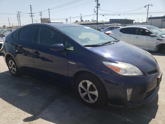 Photo 4 from auction – 2014 TOYOTA PRIUS with VIN JTDKN3DU3E1767089