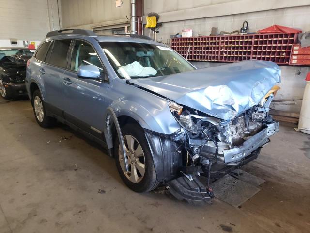 Photo 4 from auction – 2010 SUBARU OUTBACK 2. with VIN 4S4BRBKC6A3336796