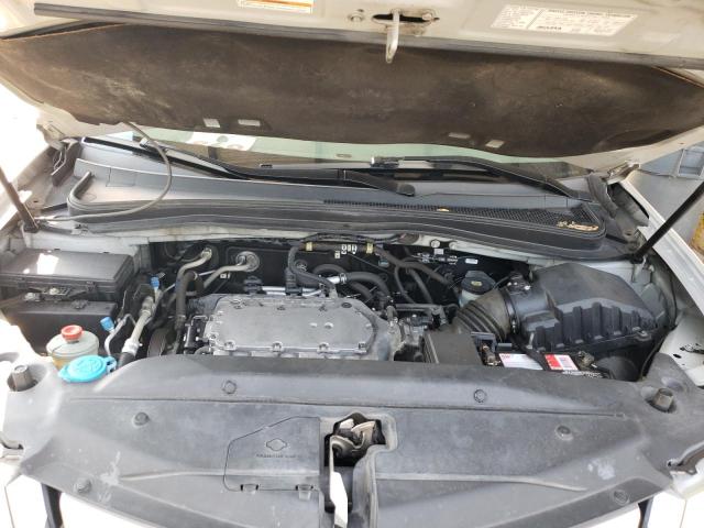 Photo 11 from auction – 2008 ACURA MDX with VIN 2HNYD28638H548961