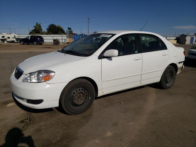 Photo 1 from auction – 2008 TOYOTA COROLLA CE with VIN 1NXBR32E48Z996430