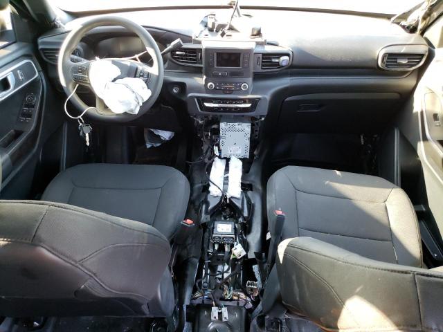 Photo 8 from auction – 2021 FORD EXPLORER P with VIN 1FM5K8AB5MGB53920