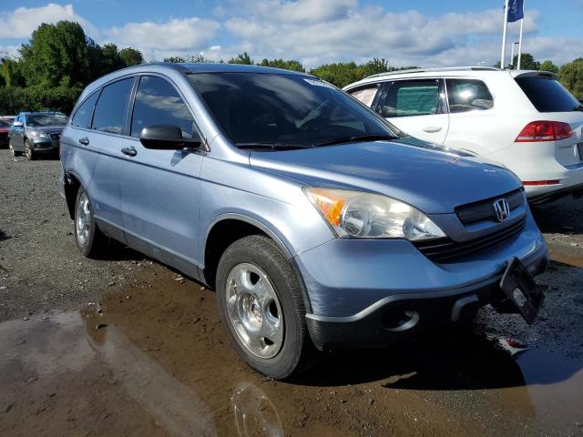Photo 4 from auction – 2008 HONDA CR-V LX with VIN JHLRE48358C005142