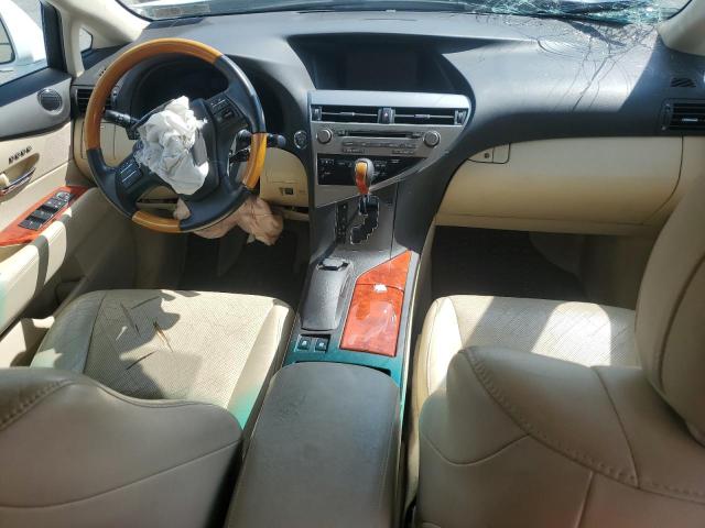 Photo 8 from auction – 2010 LEXUS RX 350 with VIN 2T2BK1BA2AC072979