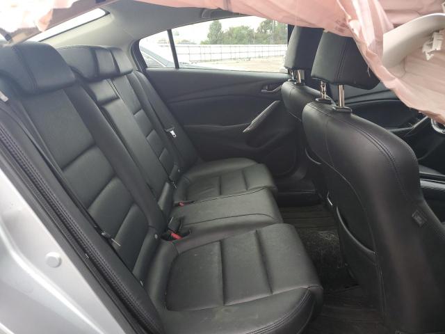 Photo 10 from auction – 2017 MAZDA 6 TOURING with VIN JM1GL1V55H1114694